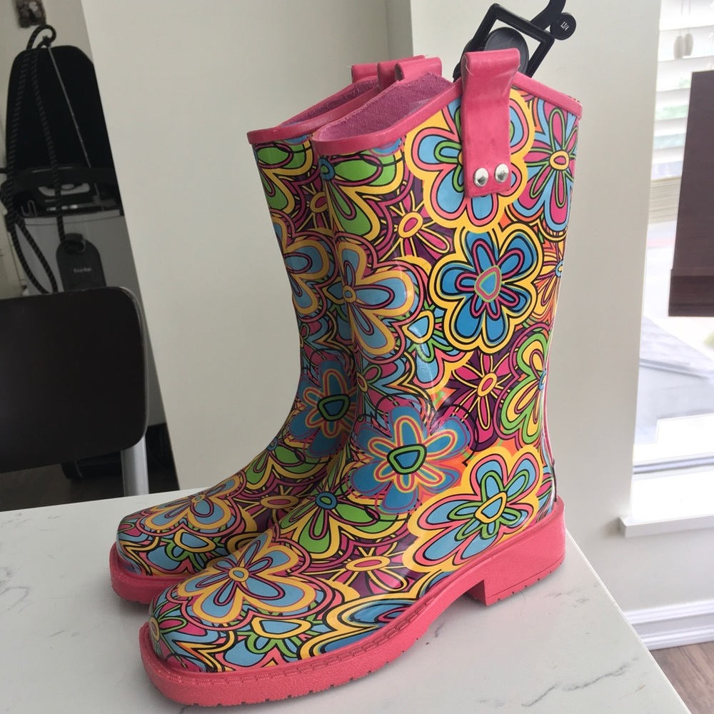 💦 Rain Boots 💦
